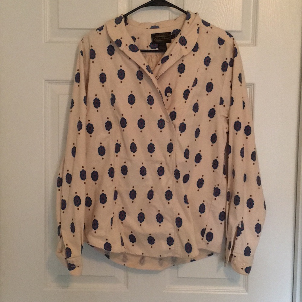 Cotton flannel
